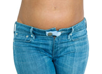 Button Extenders- Maternity pant solution or Breathing room for pants